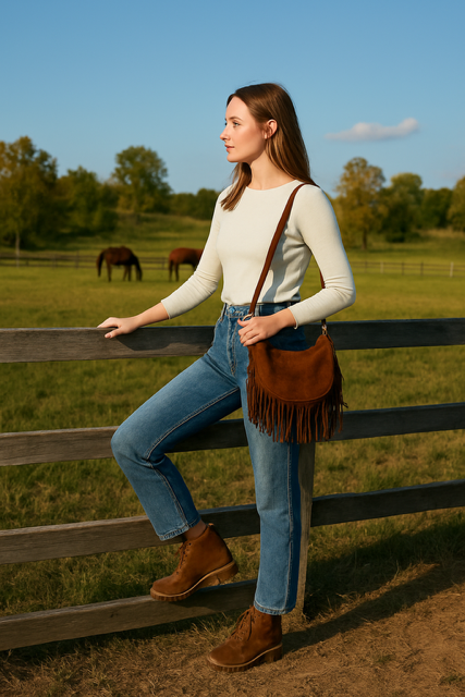 BOLSO TEXAS
